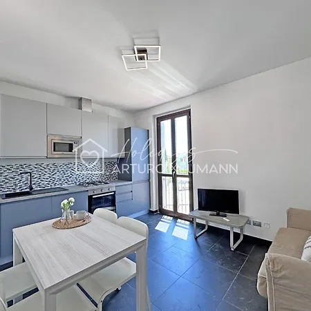 638- Trilocale Al Primo Piano Di Al Adamo Ed Eva Inclusa Apartment